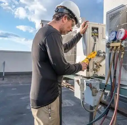 hvac services San Rafael